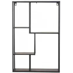 Möbel Direkt Online, Regal, Carola (40 x 12 x 60 cm)