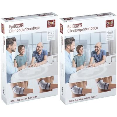 Bort EpiBasic Bandage S haut x2 2x1 St Bandage(s)