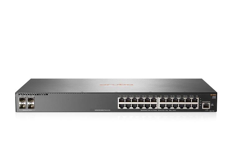 HPE Networking 2540 24G 4SFP+ Switch JL354A#ABB
