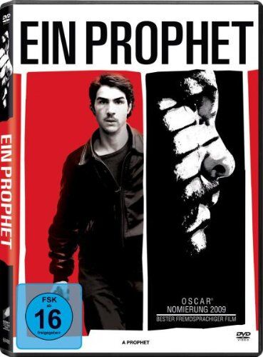 Jacques Audiard - Ein Prophet - Preis vom 09.10.2026 07:28:09 h