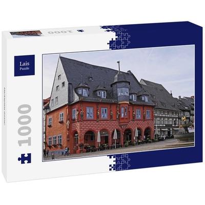 Lais Puzzle Marktplatz Goslar 1000 Teile