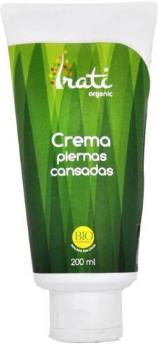 Irati Organic Tired Legs Cream 200 ml 200 ml