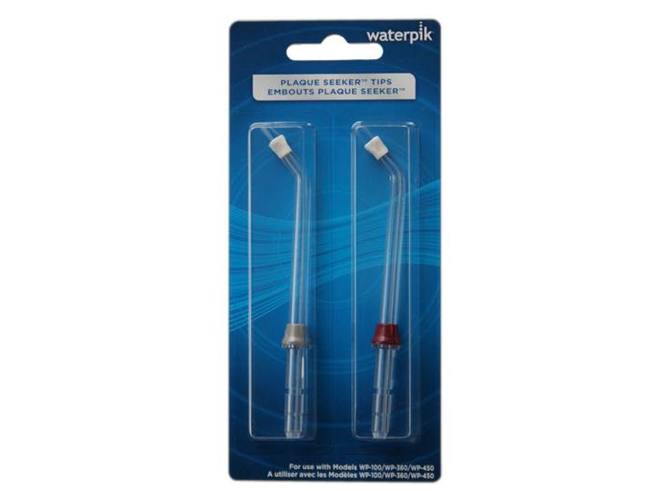 Waterpik 2er Set Plaque Seeker Düsen Zubehör