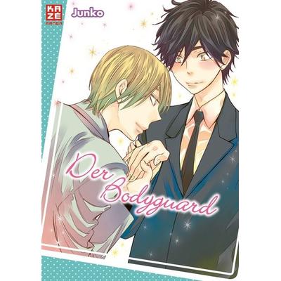Der Bodyguard, Taschenbuch von Junko, Kazé, 978-2-88921-724-3