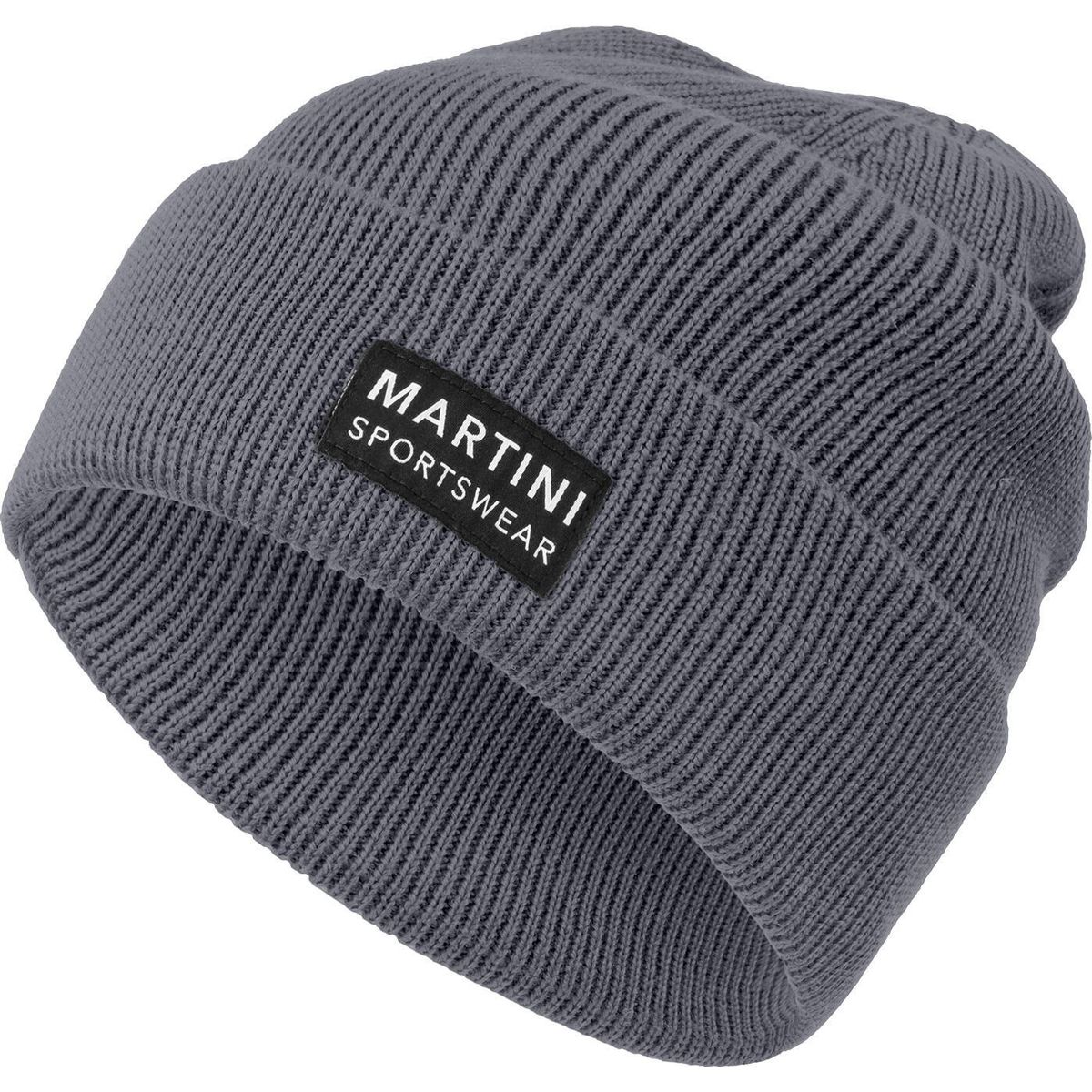 Martini Firstline Knitted Cap Uni volcanic (680) ONESIZE AOKNI0271B-680-ONESIZE