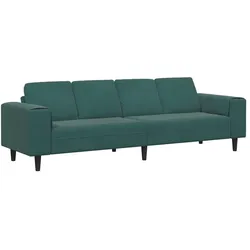vidaXL, Sofa + Bettsofa, Will (ohne Ottomane)