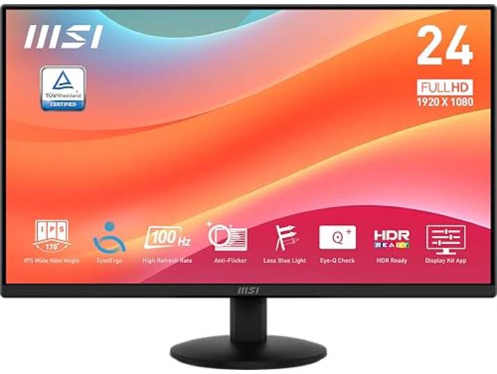 Monitor MSI PRO MP242L