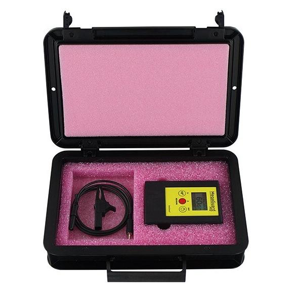 Safeguard ESD-Hochohmmeter Set, Digitaldisplay, MegaGuard Pro (SG9265051)