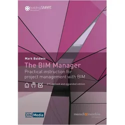 The BIM Manager, Fachbücher von Mark Baldwin