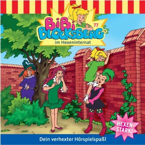 Bibi Blocksberg - Bibi Blocksberg - Folge 77: Im Hexeninternat - Preis vom 11.10.2026 03:10:56 h