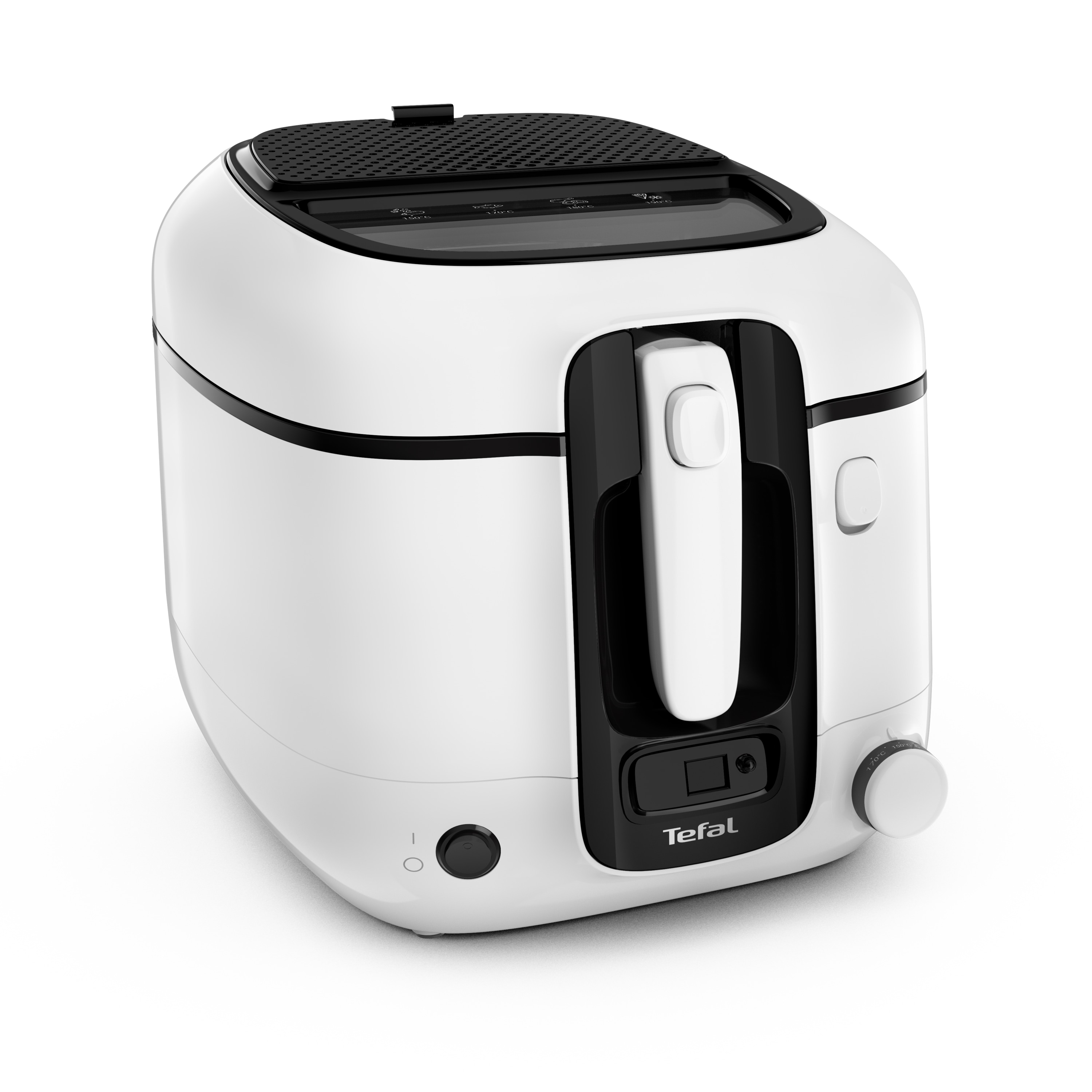 Tefal FR 3140 Fritteuse Super Uno mit Timer FR3140