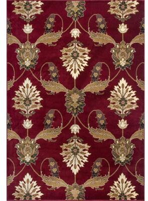 Copper Grove Veit Classic Floral Area Rug