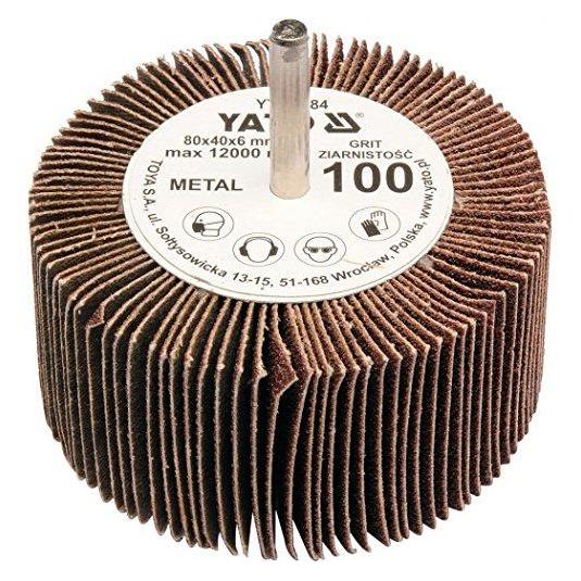 Toya Klappmassband 2 m Holz gelb (2 m) (15020)