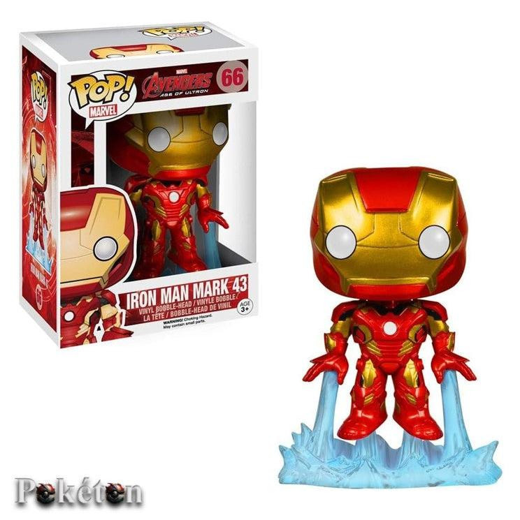 Funko POP! Vinyl Iron Man