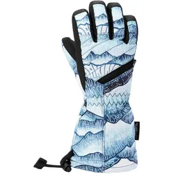 Dakine Tracker Skihandschuhe Kinder 972 - kingdom mountains M