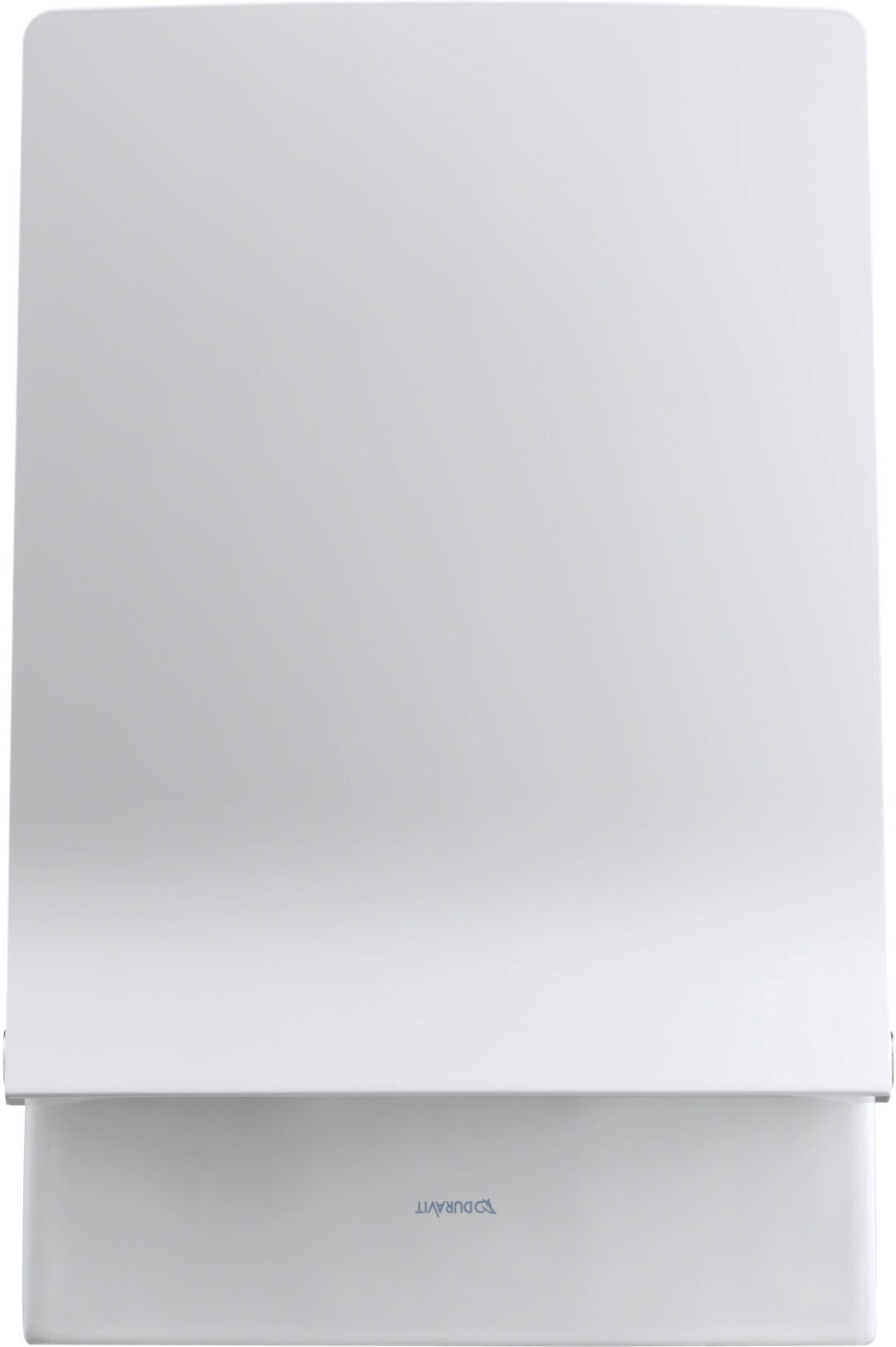 WC suspendu Duravit Design Classics Viu 25110900001 37x57cm, 4,5 l, sans bride, blanc brillant, WonderGliss