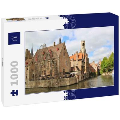 Lais Puzzle Brügge 1000 Teile