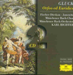 Karl Richter - Gluck: Orfeo ed Euridice (Gesamtaufnahme) (ital.) - Preis vom 30.09.2026 22:30:23 h