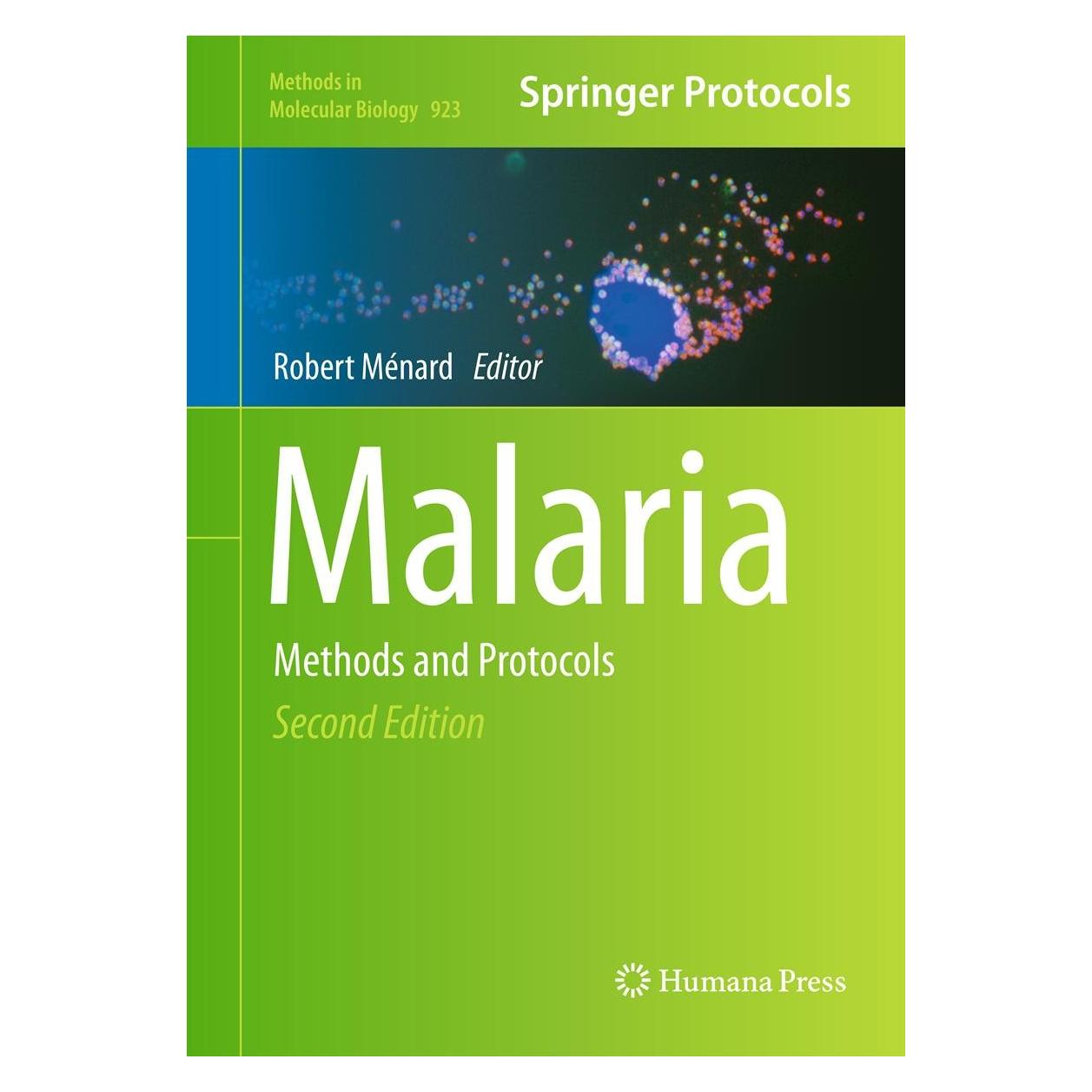 Humana Press Malaria (Englisch, Hardcover, Robert Ménard) (9781627030250)