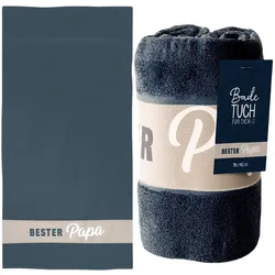 Geschenk Für Dich Badetuch Bester Papa