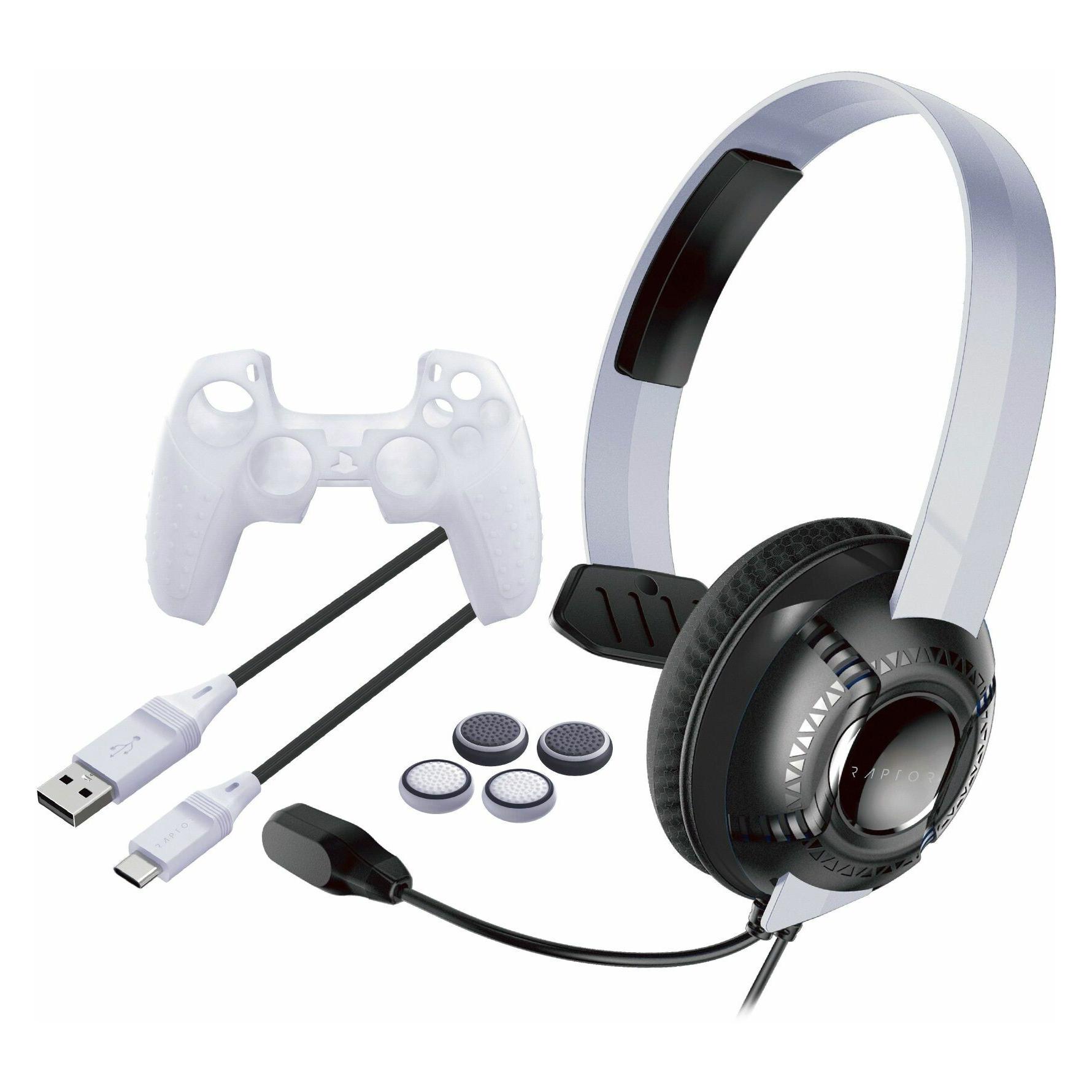 Raptor Gaming Starter Pack Playstation 5 (PS5) (RG-SK100)