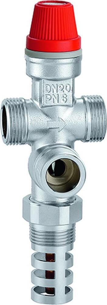 Caleffi Thermische Ablaufsicherung 3/4"