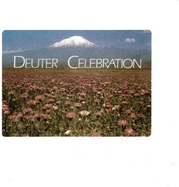 Deuter - Celebration - Preis vom 12.10.2026 11:37:12 h