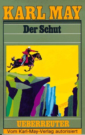 Karl May - (May, Karl): Karl May Taschenbücher, Bd.6, Der Schut - Preis vom 09.10.2026 07:28:09 h
