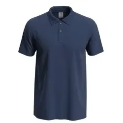 Stedman Polo Men Marine Baumwolle X-Large Herren