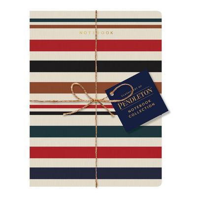 Classic Art of Pendleton Notebook Collection, Notizbuch von Pendleton Woolen Mills, Chronicle Books, 978-1-79723-132-7