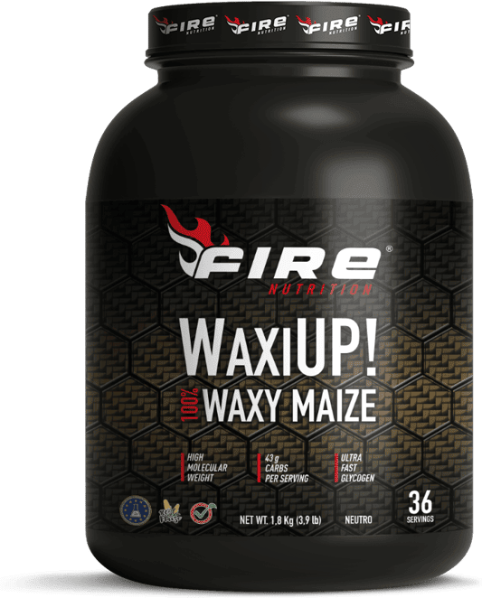 Fire Nutrition Waxi Up! Amilopectina 1800g