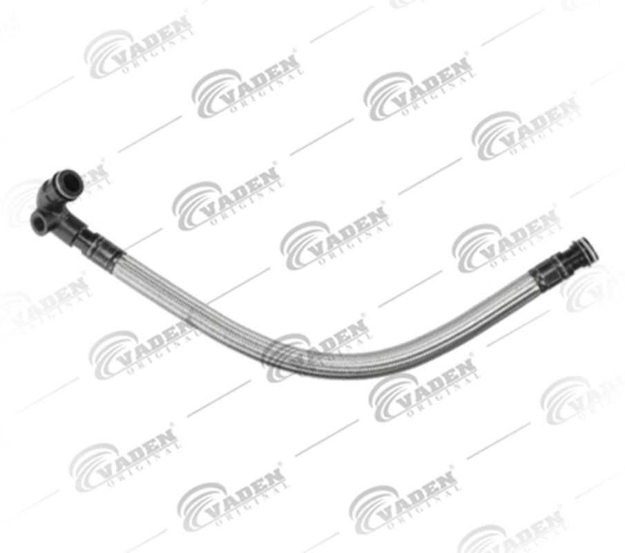 Vaden Tubo flessibile, radiatore olio trasmissione 0104 052