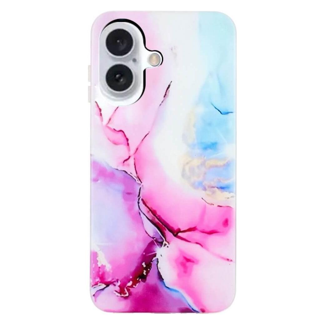 Cover-Discount iPhone 16 - Cover Handyhülle Marble (Apple iPhone 16) (49537577)