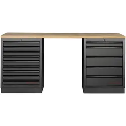 Kraftwerk, Werkstattschrank, Mobilio BLK Kombi (136 cm, 91 cm)