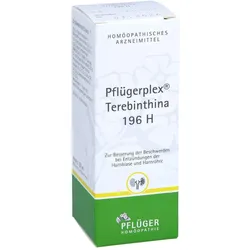 Pflügerplex Terebinthina 196 H