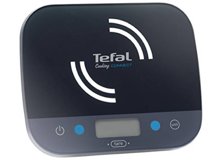 Tefal Balance de Cuisine\, Noir