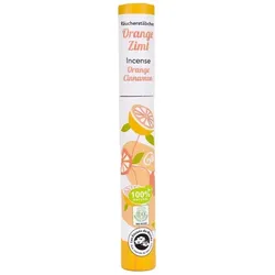 Aromandise Räucherstäbchen Orange Zimt (30St)