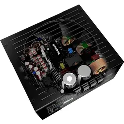 be quiet! Straight Power 12 Platinum (850 W), PC Netzteil, Schwarz