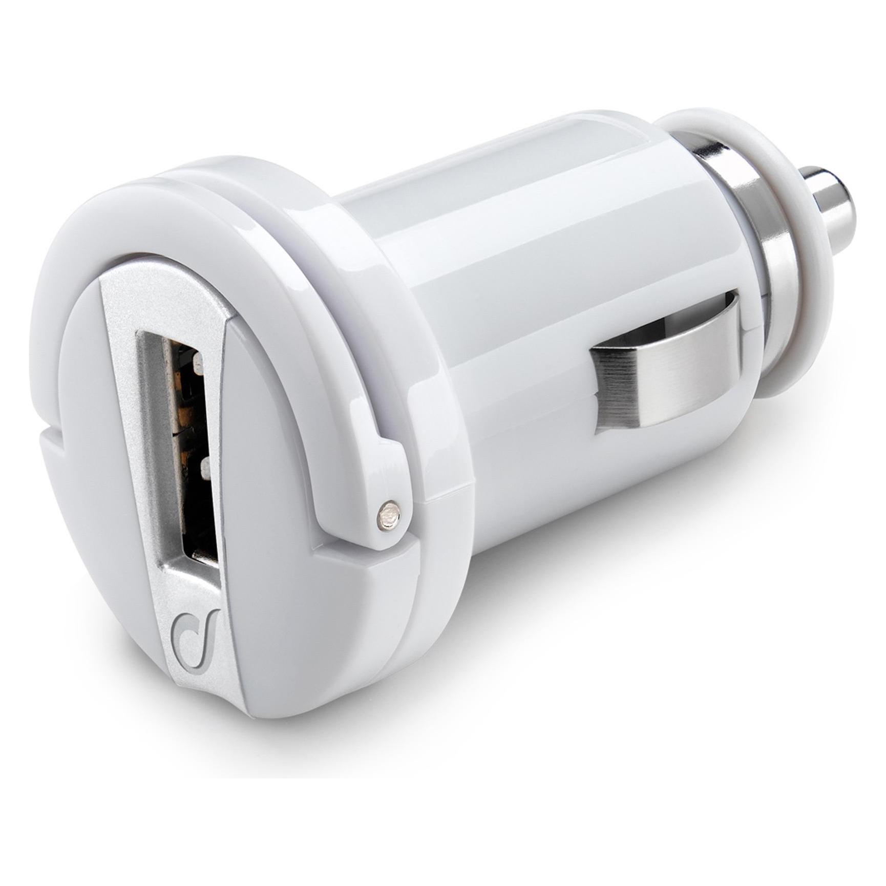Cellularline Car Charger (MICROCBRUSB2AW)
