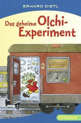 Erhard Dietl - Das geheime Olchi-Experiment - Preis vom 10.10.2026 11:48:34 h