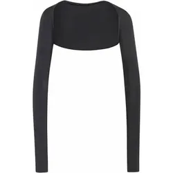 ADIDAS Accessoire Power Essentials Workout Contour Shrug, Größe XXS in Schwarz Schwarz