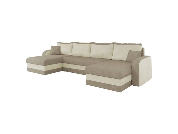ECKSOFA Kris U Lux
