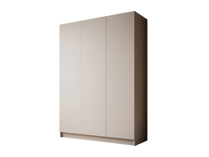 Kippschrank AUREL KASCHMIR 3D, push-to-open, ohne Spiegel