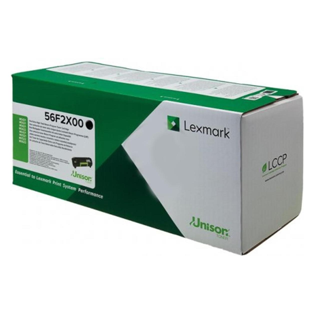 Lexmark 56F2X00 (BK) (56F2X00)