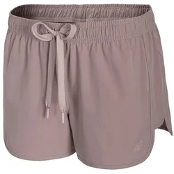 4F, Damen, Sporthose, Damen Shorts Bente (L), Blau