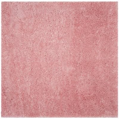 SAFAVIEH Polar Shag Bibi Glam Solid 3-inch Extra Thick Rug