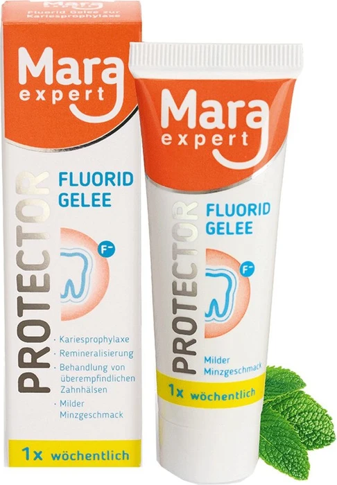 Mara Expert Fluorid Gel 25 ml