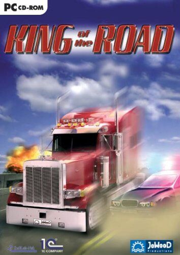 JoWood - King of the Road - Preis vom 15.10.2026 23:06:25 h