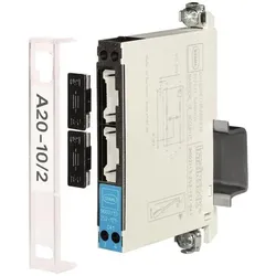 Stahl 158857 Sicherheitsbarriere, Elektronikzubehör + Gehäuse