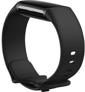Fitbit Charge 6 Fitness Tracker - Obsidian